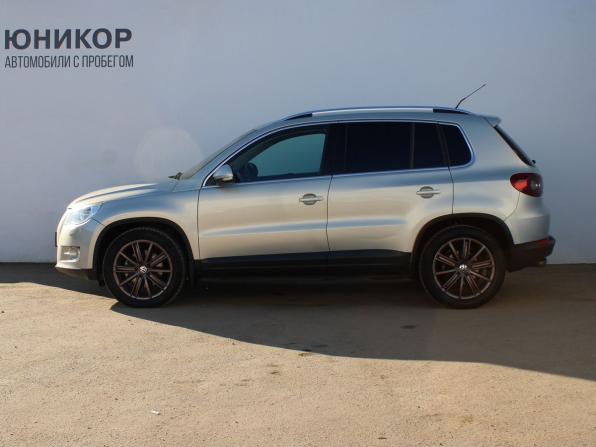 Volkswagen Tiguan I с пробегом 2010 года, цена 849 000 рублей, 249675 км, внедорожник, Автокод Объявления