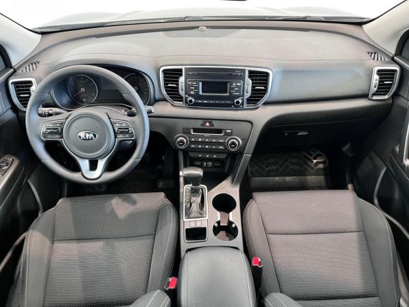 Kia Sportage IV с пробегом 2017 года, цена 2 080 000 рублей, 71349 км, внедорожник, Автокод Объявления