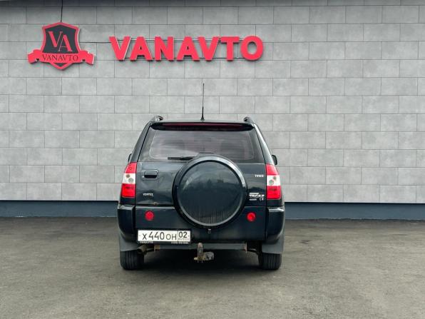 Vortex Tingo I с пробегом 2011 года, цена 270 000 рублей, 260000 км, внедорожник, Автокод Объявления