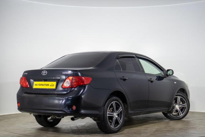 Toyota Corolla X (E140 E150) с пробегом 2008 года, цена 769 000 рублей, 306000 км, седан, Автокод Объявления