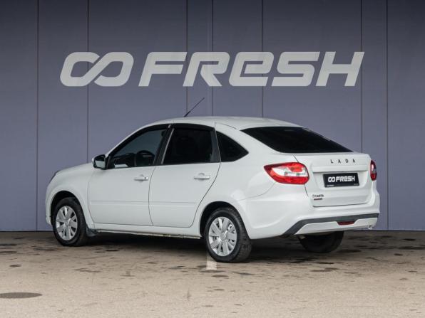 Lada (ВАЗ) Granta I Рестайлинг с пробегом 2022 года, цена 610 000 рублей, 188753 км, лифтбек, Автокод Объявления