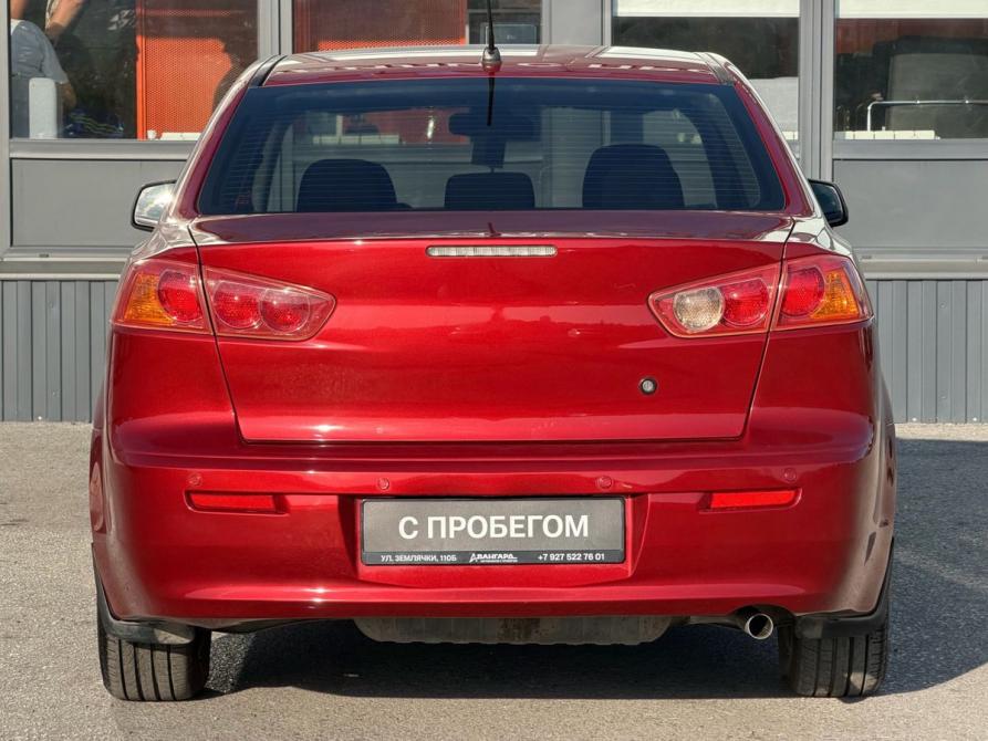 Mitsubishi Lancer X Волгоград  - изображение 10