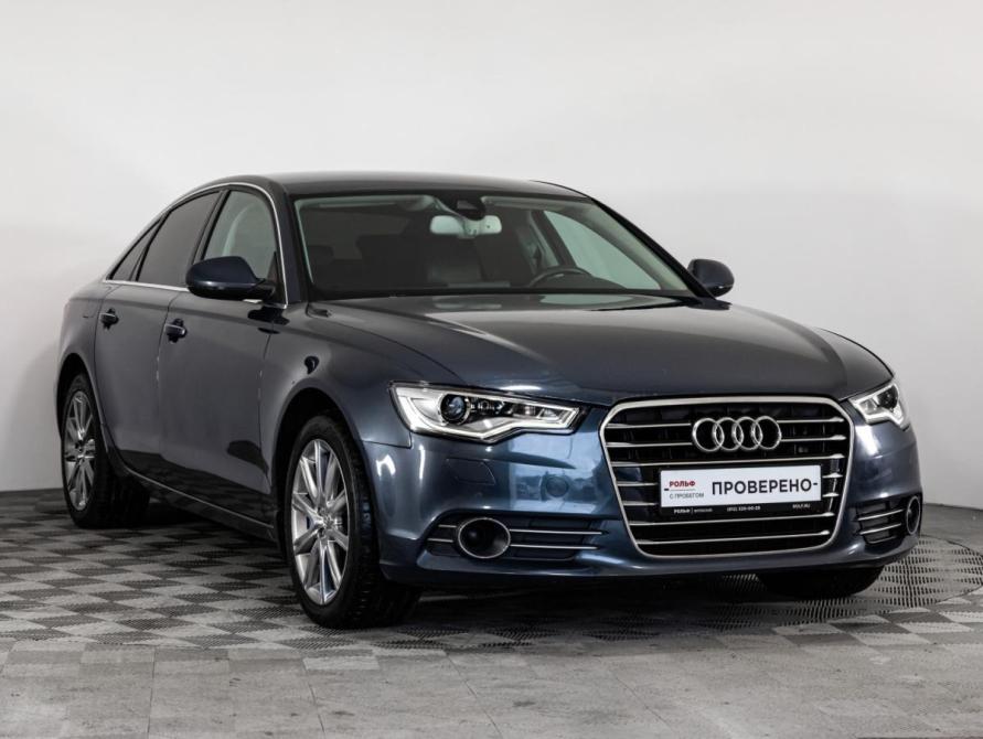 Audi A6 IV (C7) Санкт-Петербург  - изображение 3