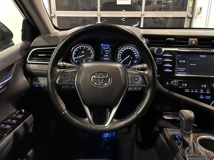 Toyota Camry VIII (XV70) Чебоксары  - изображение 10