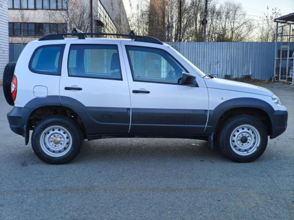 Lada (ВАЗ) Niva с пробегом 2020 года, цена 739 000 рублей, 62250 км, внедорожник, Автокод Объявления