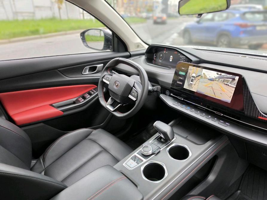 Changan CS55 Plus II Санкт-Петербург  - изображение 19