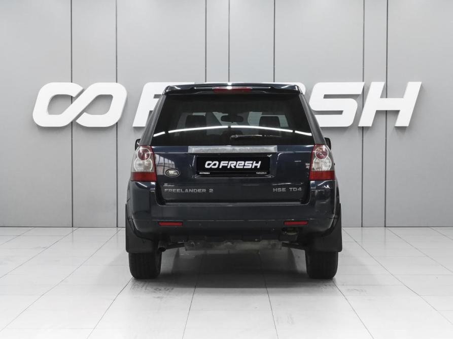 Land Rover Freelander II Ростов-на-Дону  - изображение 4
