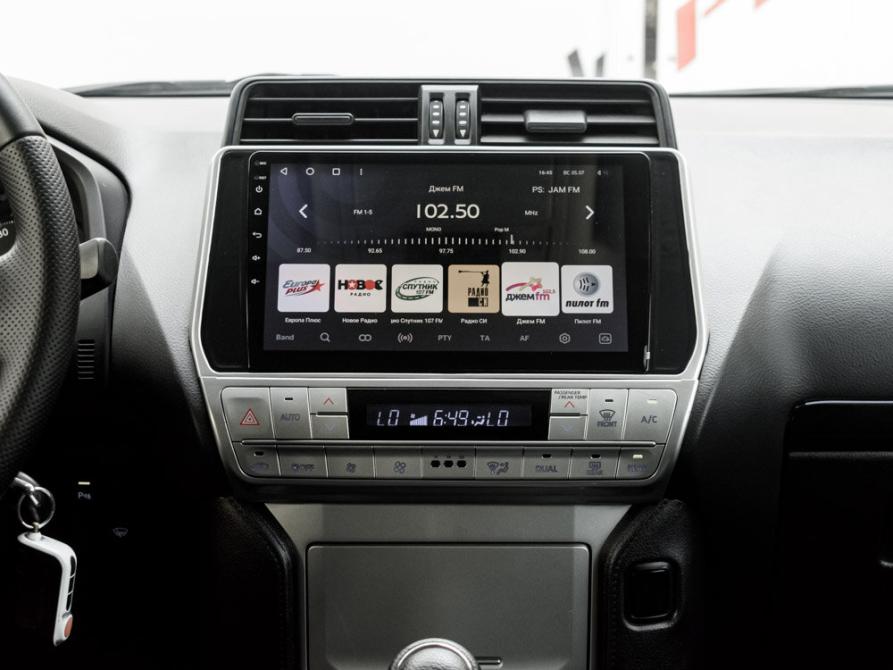Toyota Land Cruiser Prado 150 Series Рестайлинг 2 Екатеринбург  - изображение 16