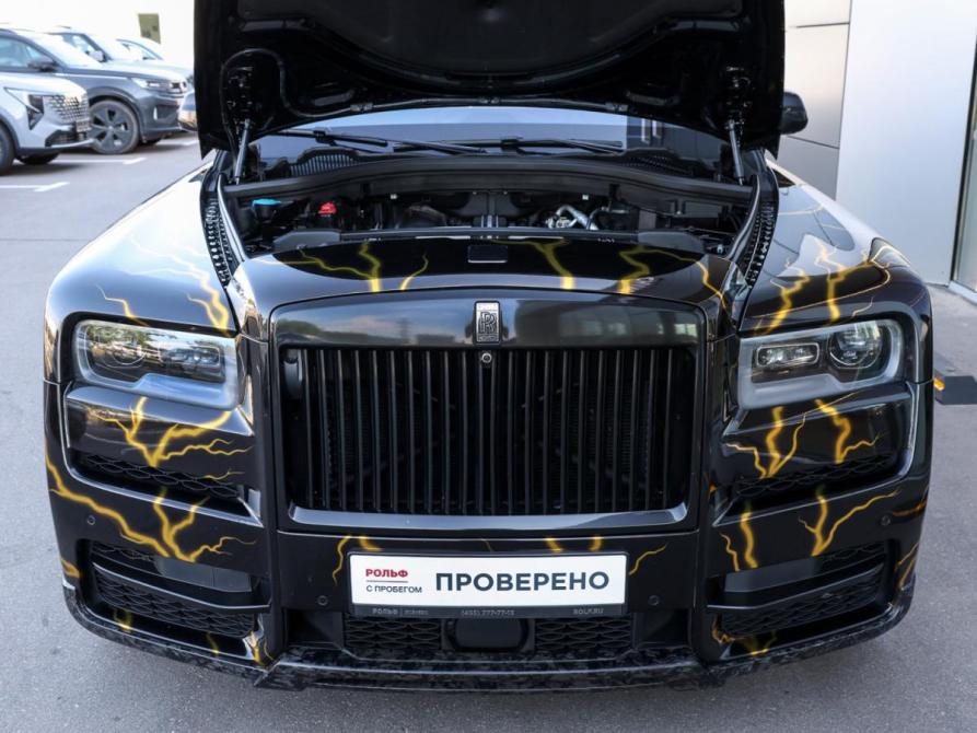 Rolls-Royce Cullinan I (Series I) Москва  - изображение 9