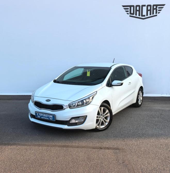 Kia Ceed II Санкт-Петербург  - изображение 1