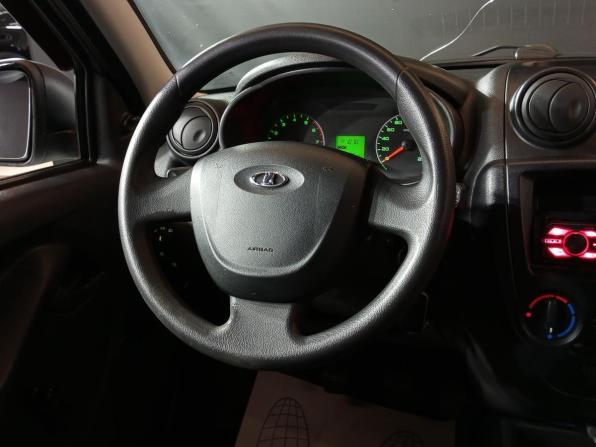 Lada (ВАЗ) Granta I с пробегом 2017 года, цена 460 000 рублей, 123784 км, седан, Автокод Объявления