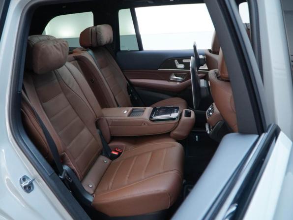 Mercedes-Benz GLS II (X167) Рестайлинг с пробегом 2025 года, цена 16 993 055 рублей, 73 км, внедорожник, Автокод Объявления