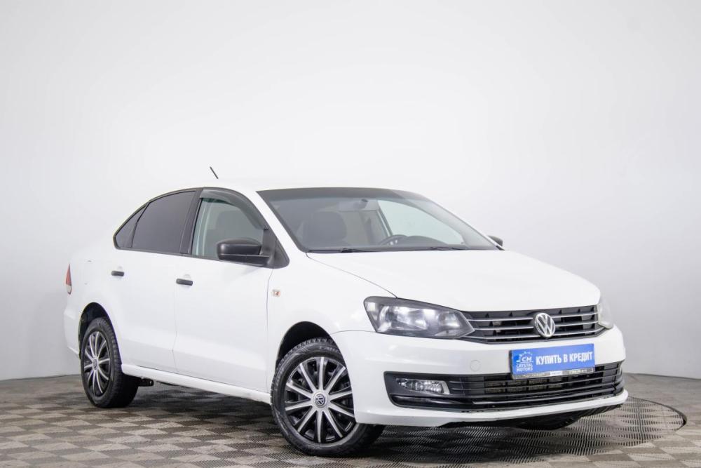 Volkswagen Polo V Рестайлинг Пермь  - изображение 1