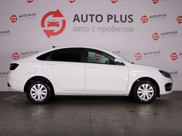 Lada (ВАЗ) Vesta I Рестайлинг (NG) с пробегом 2024 года, цена 1 370 000 рублей, 16328 км, седан, Автокод Объявления