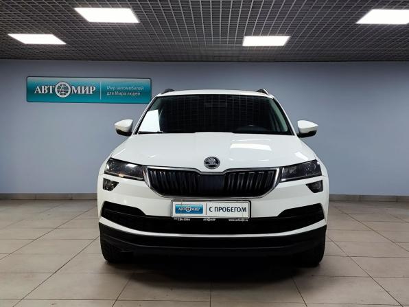 Skoda Karoq I с пробегом 2020 года, цена 1 929 000 рублей, 122586 км, внедорожник, Автокод Объявления