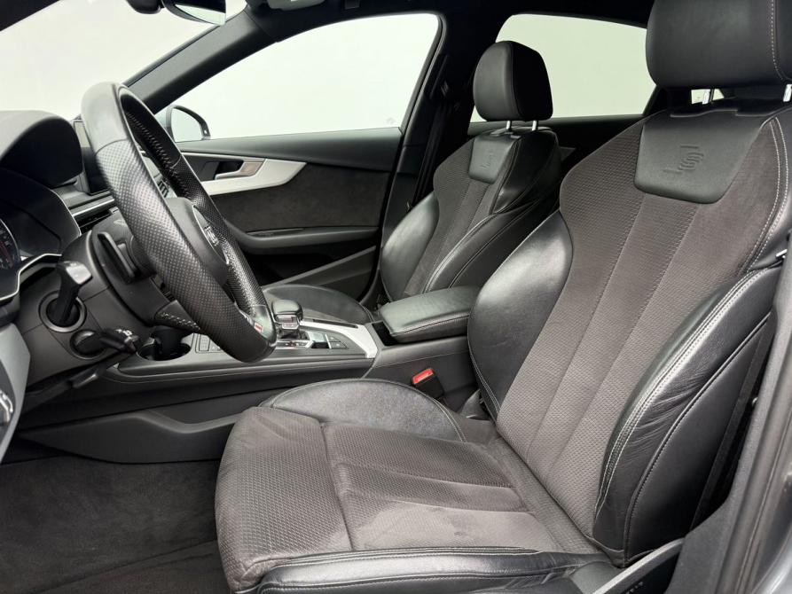 Audi A4 V (B9) Москва  - изображение 10