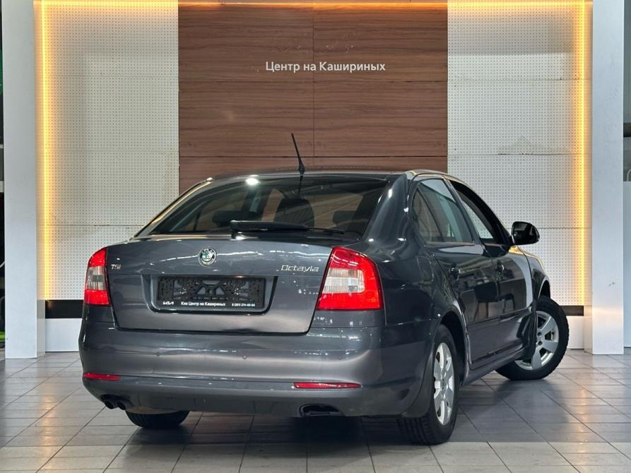 Skoda Octavia II (A5) Рестайлинг Челябинск  - изображение 4