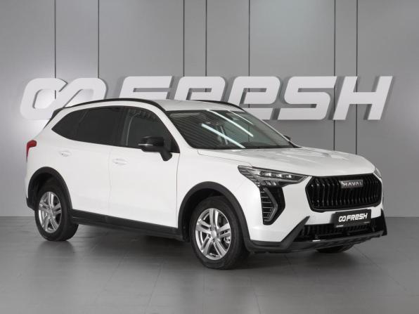 Haval Jolion I Рестайлинг с пробегом 2024 года, цена 1 649 000 рублей, 122549 км, внедорожник, Автокод Объявления