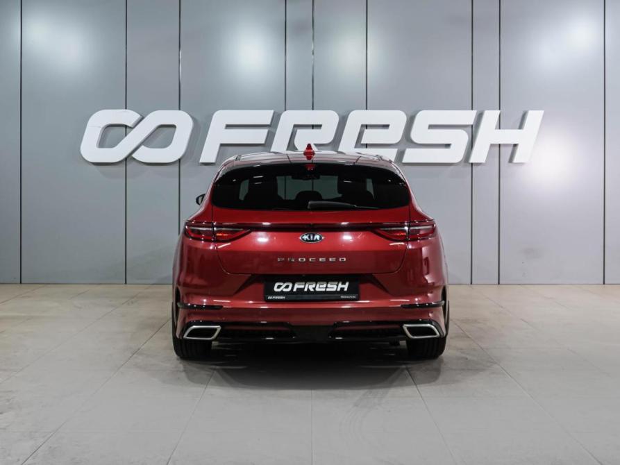 Kia Proceed I Воронеж  - изображение 4