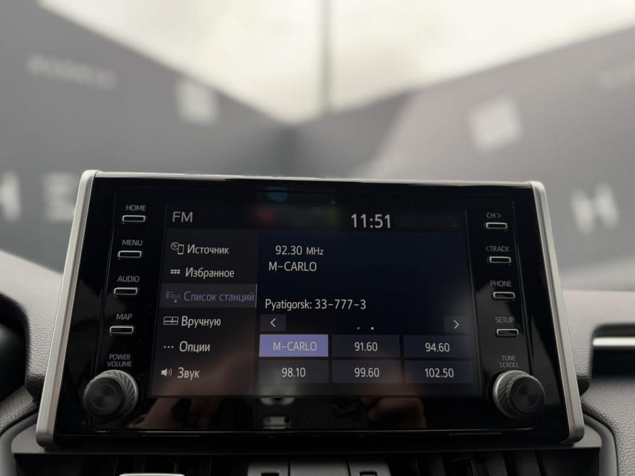 Toyota RAV4 V (XA50) Минеральные Воды  - изображение 17