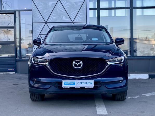 Mazda CX-5 II с пробегом 2020 года, цена 2 999 000 рублей, 106121 км, внедорожник, Автокод Объявления