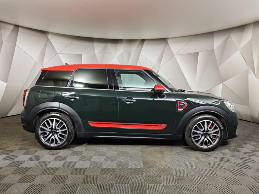 Mini Countryman II Москва  - изображение 6