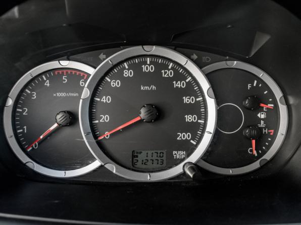 Mitsubishi L200 IV с пробегом 2010 года, цена 1 240 000 рублей, 212773 км, пикап, Автокод Объявления