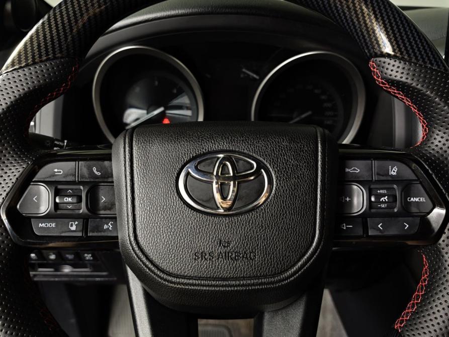 Toyota Land Cruiser 200 Series Москва  - изображение 23