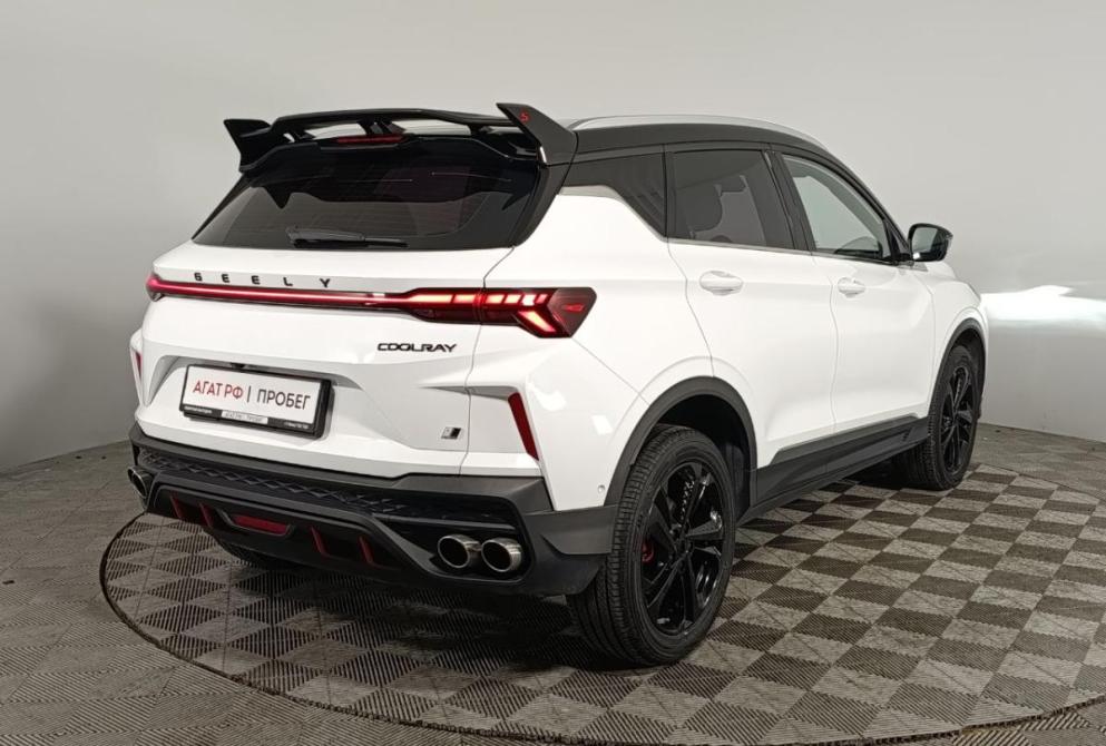 Geely Coolray I Рестайлинг Волгоград  - изображение 7