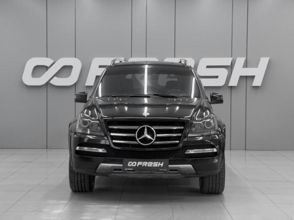 Mercedes-Benz GL-Класс I (X164) Рестайлинг с пробегом 2012 года, цена 2 139 000 рублей, 260725 км, внедорожник, Автокод Объявления