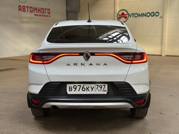 Renault Arkana I с пробегом 2021 года, цена 1 320 000 рублей, 63789 км, внедорожник, Автокод Объявления