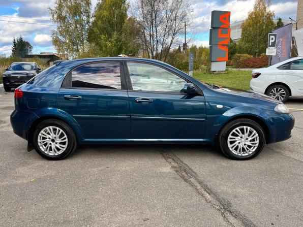 Chevrolet Lacetti I с пробегом 2008 года, цена 580 000 рублей, 95278 км, хэтчбек, Автокод Объявления