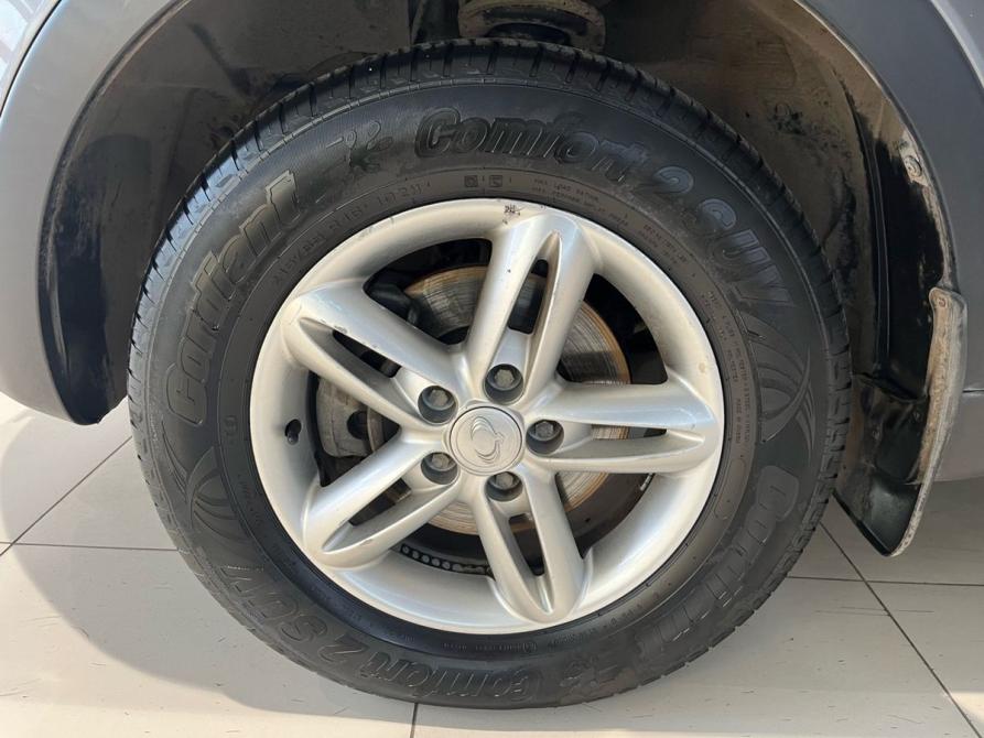 SsangYong Actyon II Екатеринбург  - изображение 8