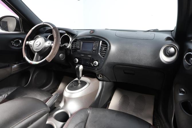 Nissan Juke I с пробегом 2011 года, цена 1 199 000 рублей, 200002 км, внедорожник, Автокод Объявления