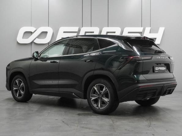 JETOUR DASHING I с пробегом 2024 года, цена 1 764 000 рублей, 54714 км, внедорожник, Автокод Объявления