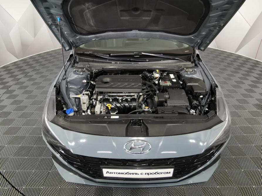 Hyundai Elantra VII (CN7) Москва  - изображение 10