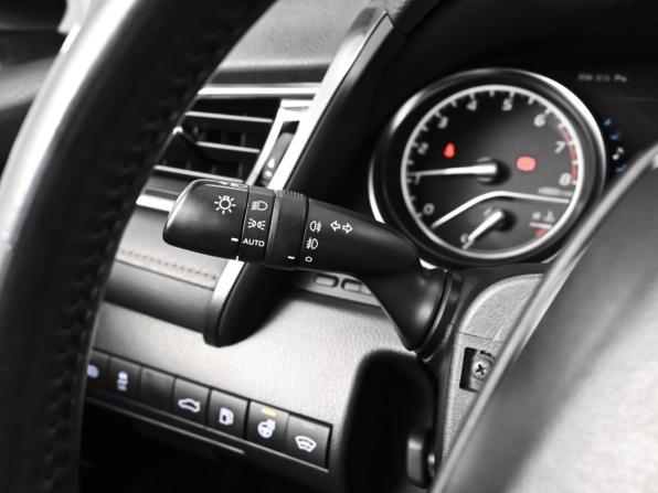 Toyota Camry VIII (XV70) с пробегом 2018 года, цена 2 969 000 рублей, 119827 км, седан, Автокод Объявления
