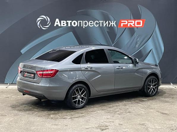 Lada (ВАЗ) Vesta I с пробегом 2019 года, цена 664 000 рублей, 137106 км, седан, Автокод Объявления