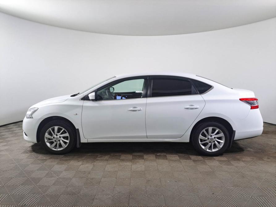 Nissan Sentra VII (B17) Уфа  - изображение 8