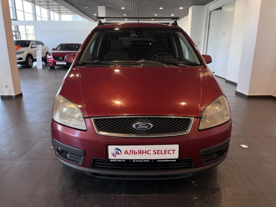 Ford C-MAX I Чебоксары  - изображение 8