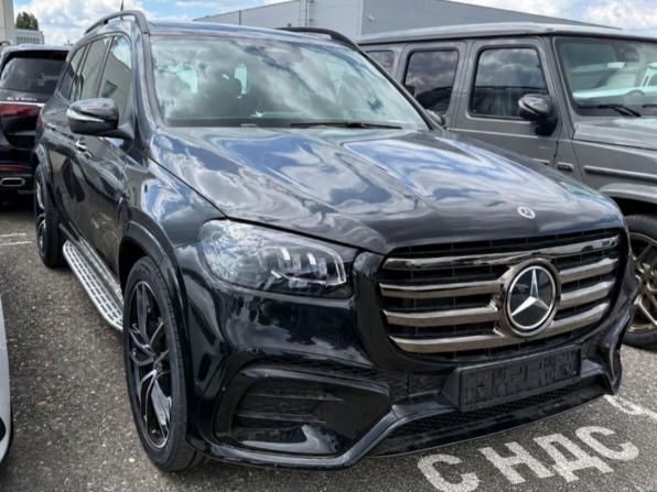 Новый Mercedes-Benz GLS II (X167) Рестайлинг 2026 года, цена 24 490 000 рублей, внедорожник, Автокод Объявления