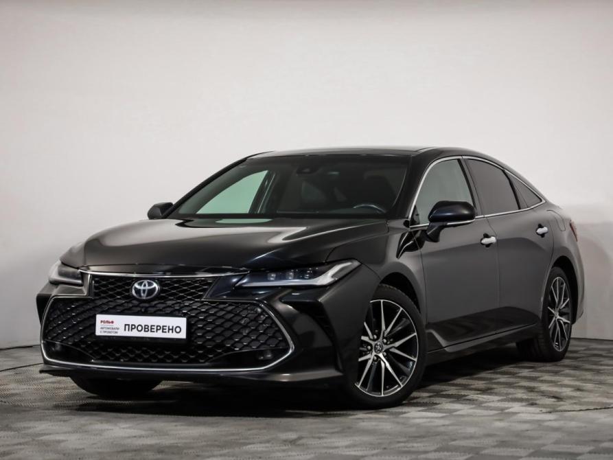 Toyota Avalon V Санкт-Петербург  - изображение 1