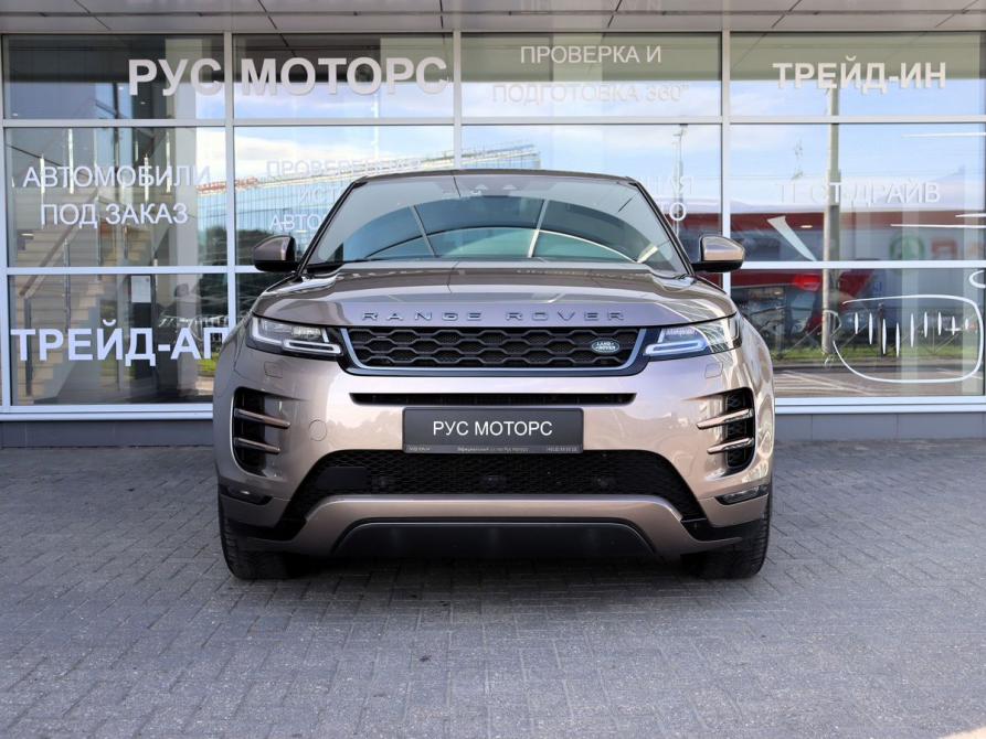 Land Rover Range Rover Evoque II Калининград  - изображение 2