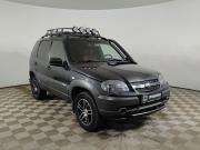 Chevrolet Niva I Рестайлинг Уфа  - изображение 25