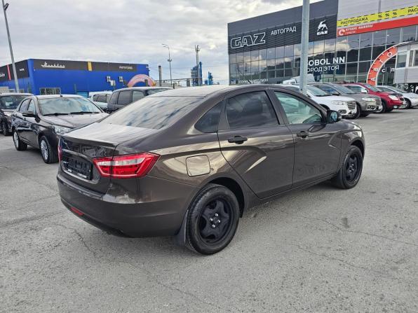 Lada (ВАЗ) Vesta I с пробегом 2019 года, цена 924 995 рублей, 48917 км, седан, Автокод Объявления