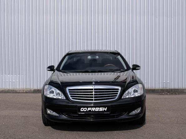 Mercedes-Benz S-Класс V (W221) с пробегом 2008 года, цена 1 649 000 рублей, 262277 км, седан, Автокод Объявления