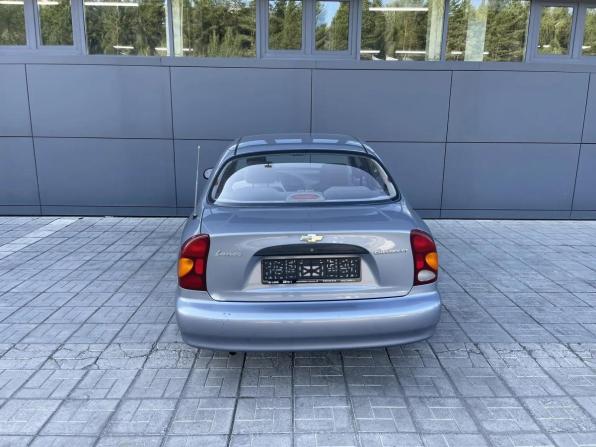 Chevrolet Lanos I с пробегом 2007 года, цена 149 000 рублей, 120000 км, седан, Автокод Объявления
