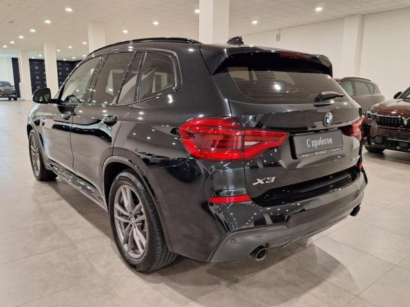 BMW X3 III (G01) с пробегом 2020 года, цена 4 199 000 рублей, 69343 км, внедорожник, Автокод Объявления