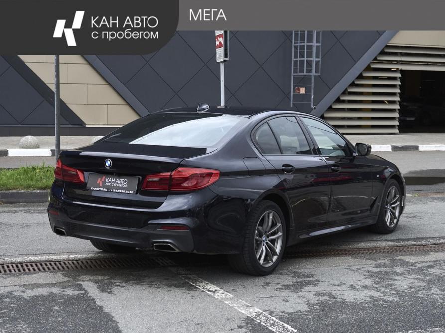 BMW 5 серии VII (G30/G31/G38) Казань  - изображение 2