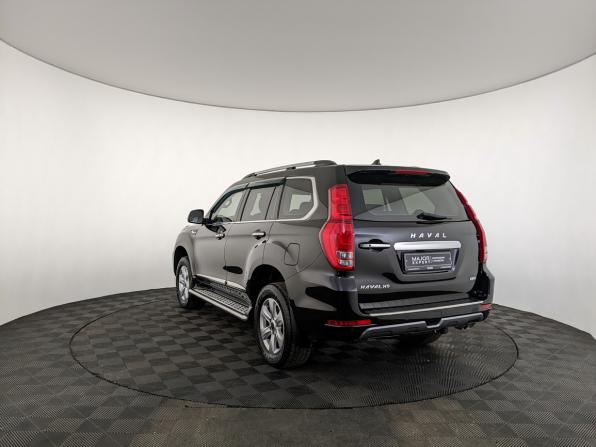 Haval H9 I Рестайлинг с пробегом 2021 года, цена 2 869 000 рублей, 60462 км, внедорожник, Автокод Объявления